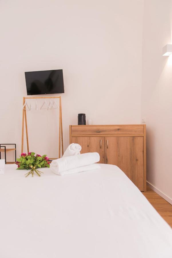 Almami Loft & Rooms Monopoli Kültér fotó