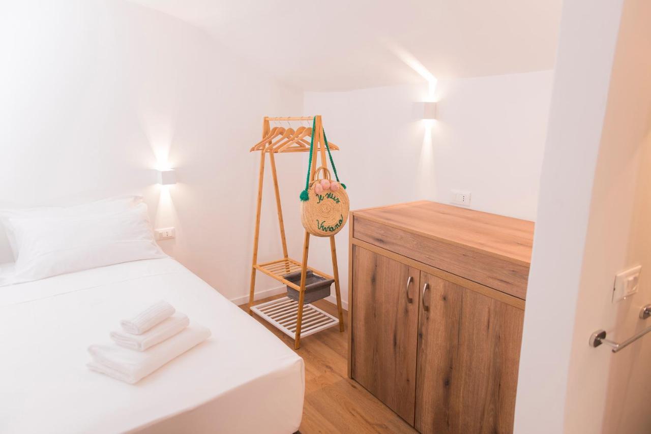 Almami Loft & Rooms Monopoli Kültér fotó