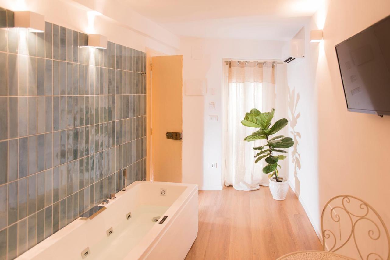 Almami Loft & Rooms Monopoli Kültér fotó