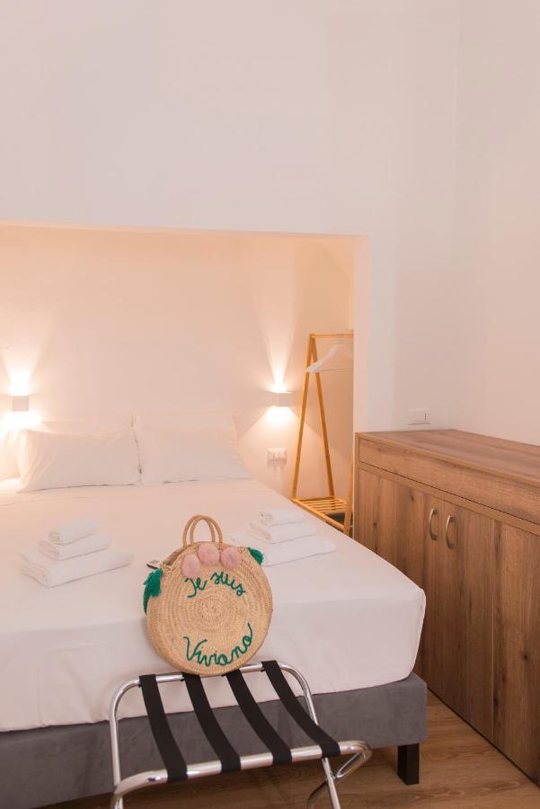 Almami Loft & Rooms Monopoli Kültér fotó