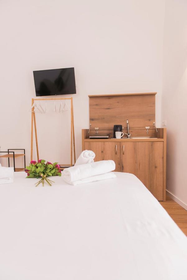 Almami Loft & Rooms Monopoli Kültér fotó
