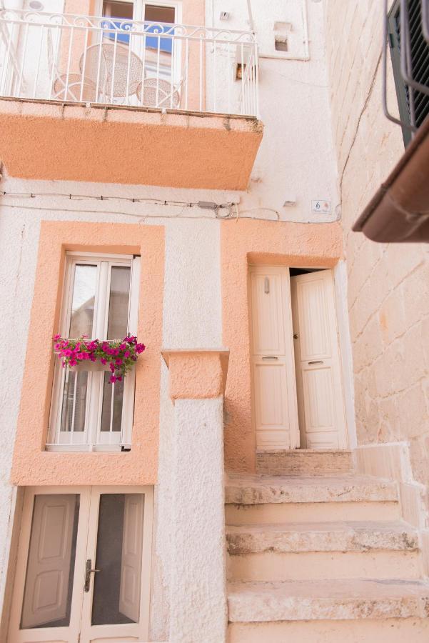 Almami Loft & Rooms Monopoli Kültér fotó