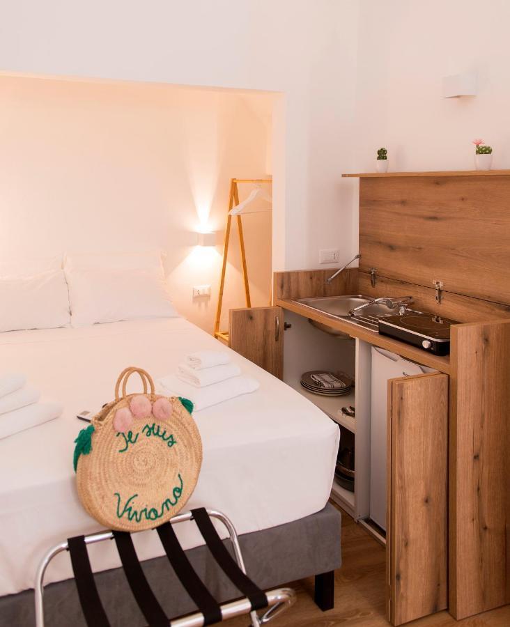 Almami Loft & Rooms Monopoli Kültér fotó