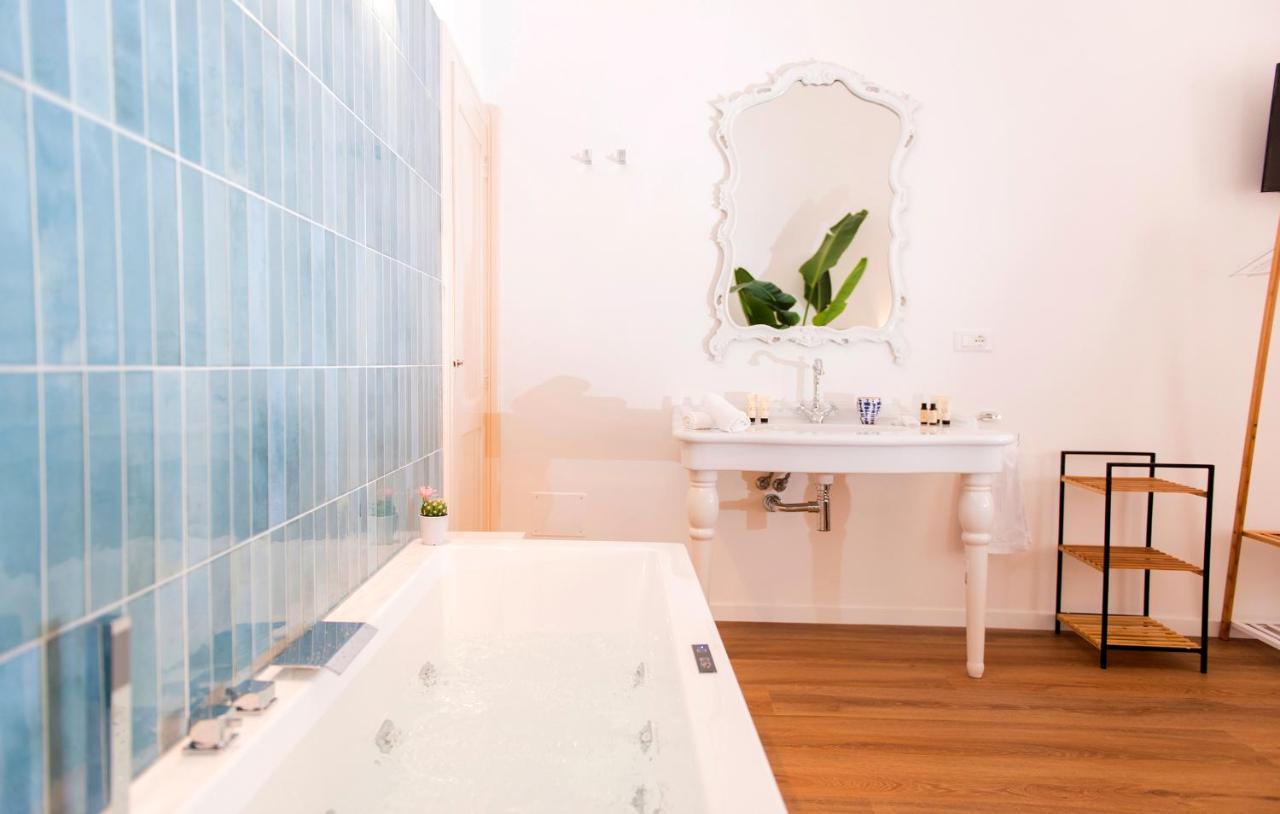Almami Loft & Rooms Monopoli Kültér fotó