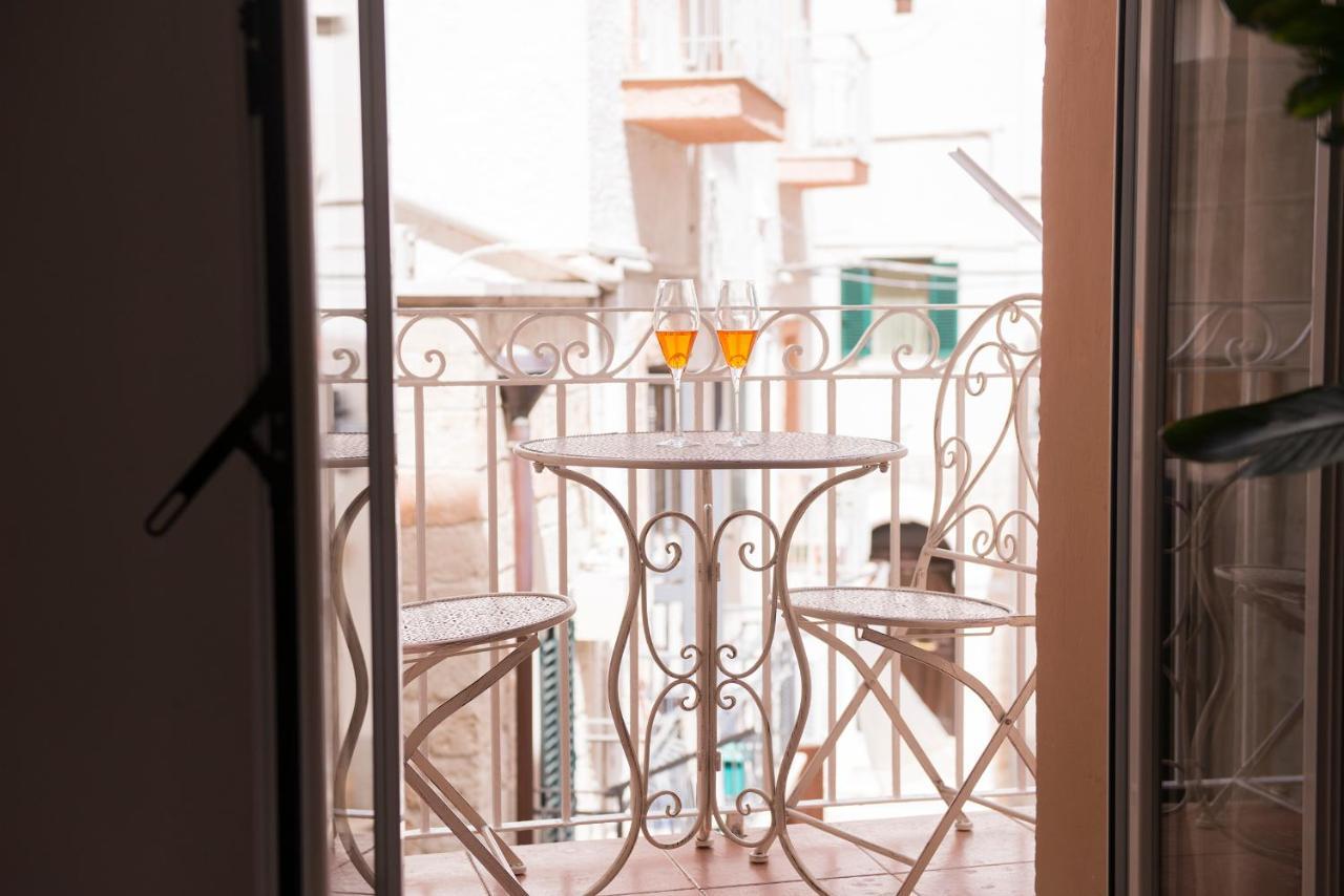 Almami Loft & Rooms Monopoli Kültér fotó