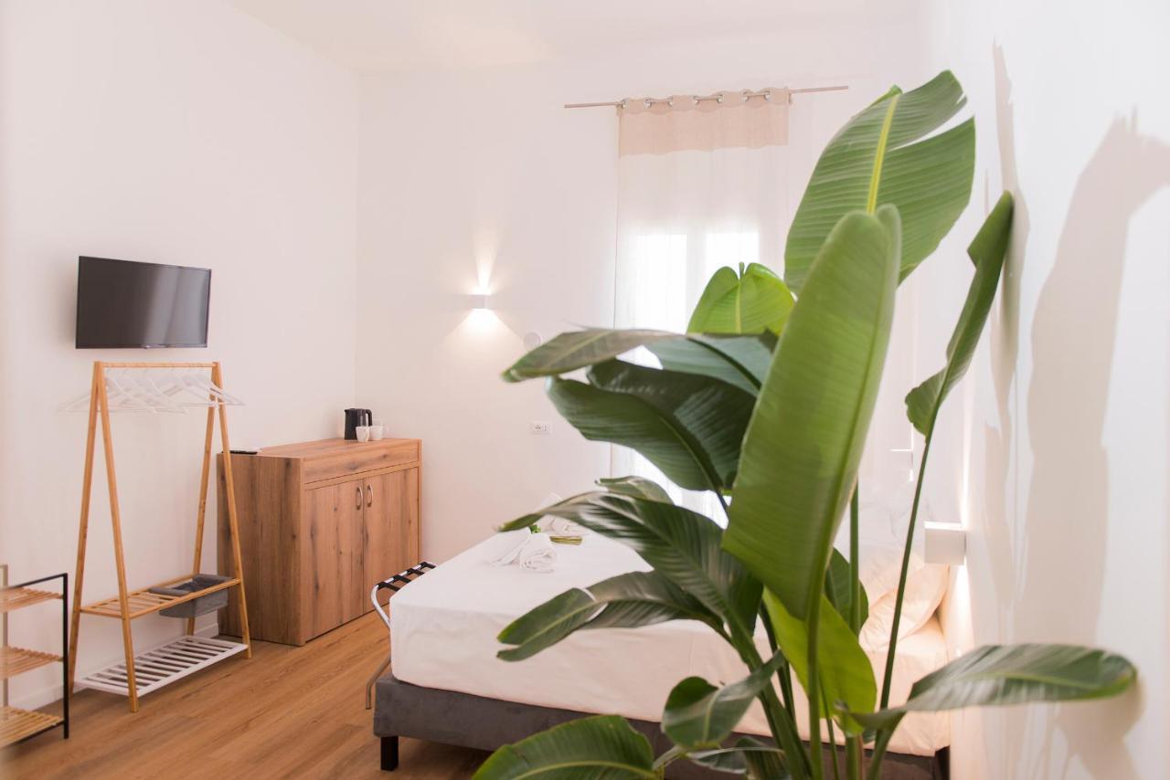 Almami Loft & Rooms Monopoli Kültér fotó
