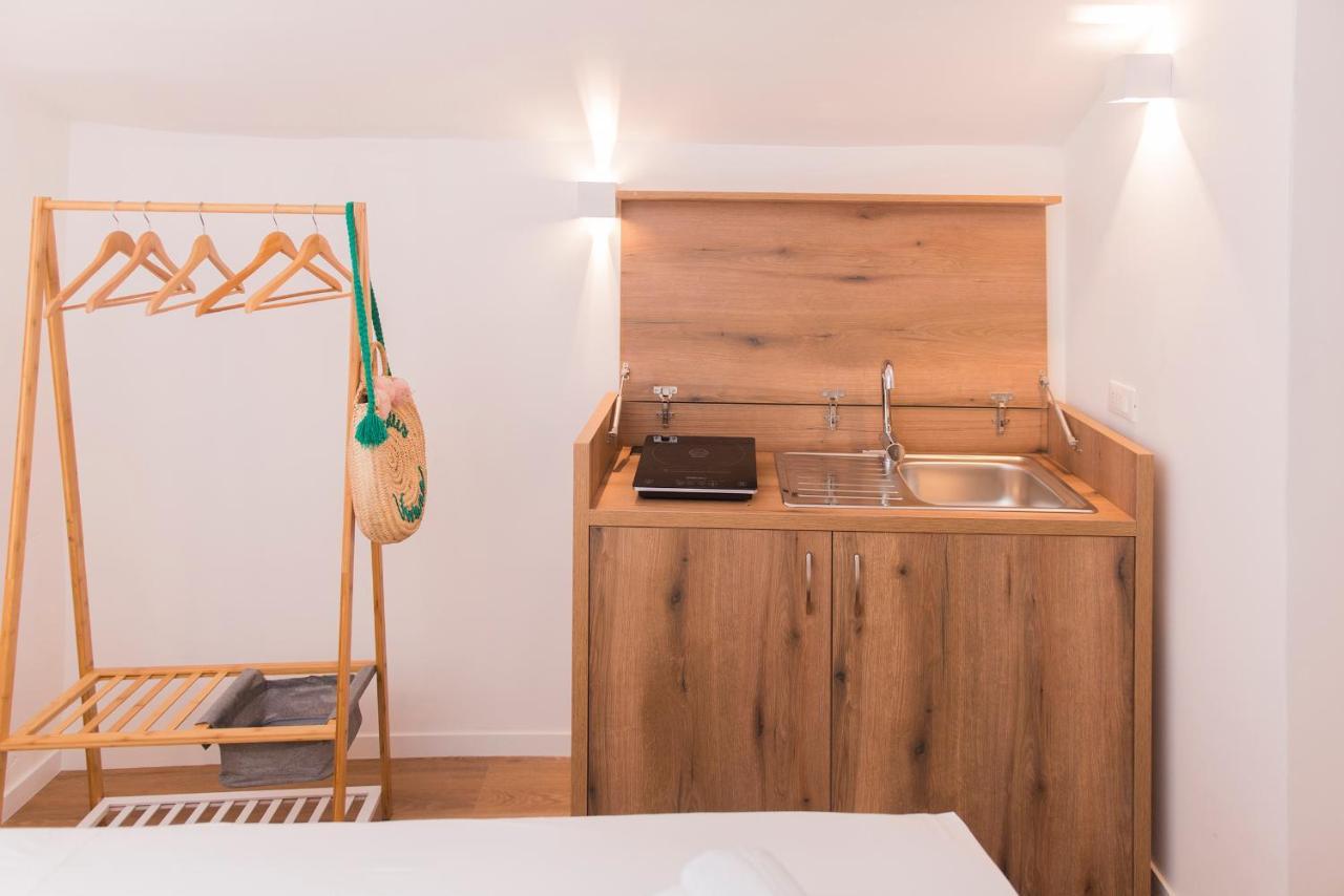 Almami Loft & Rooms Monopoli Kültér fotó
