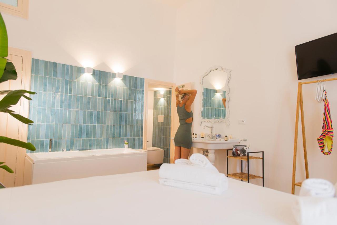 Almami Loft & Rooms Monopoli Kültér fotó