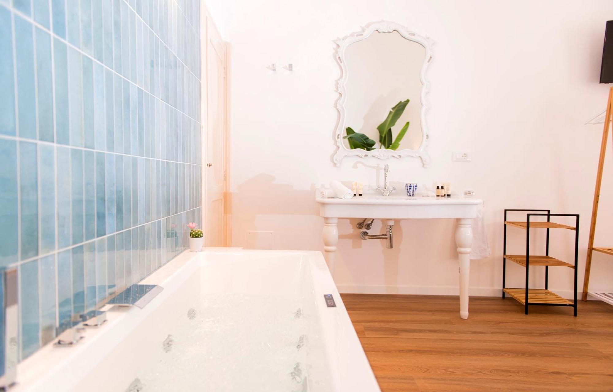 Almami Loft & Rooms Monopoli Kültér fotó