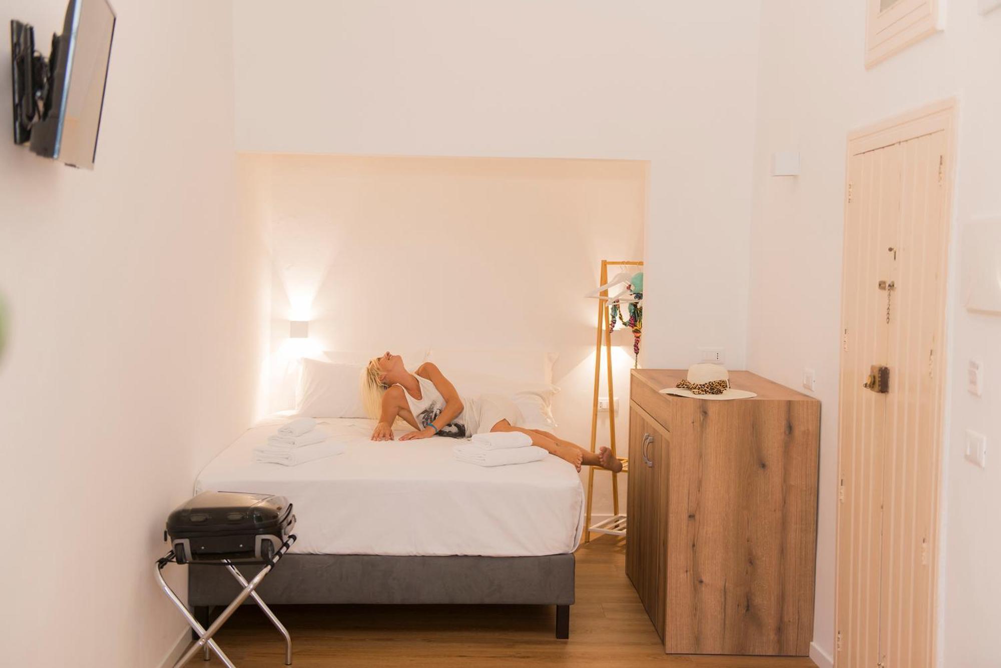 Almami Loft & Rooms Monopoli Kültér fotó