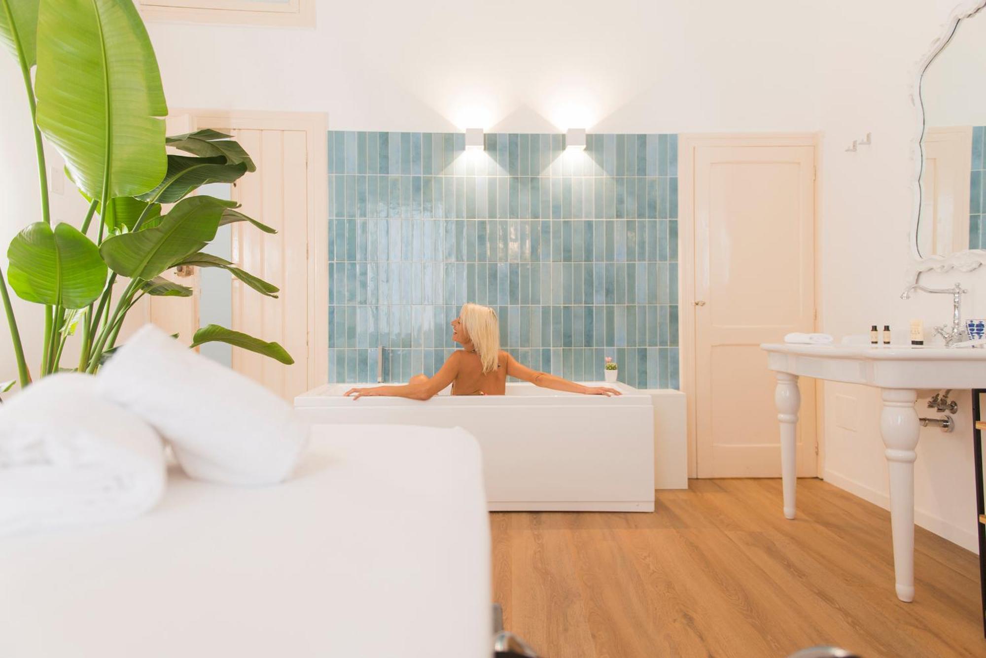 Almami Loft & Rooms Monopoli Kültér fotó