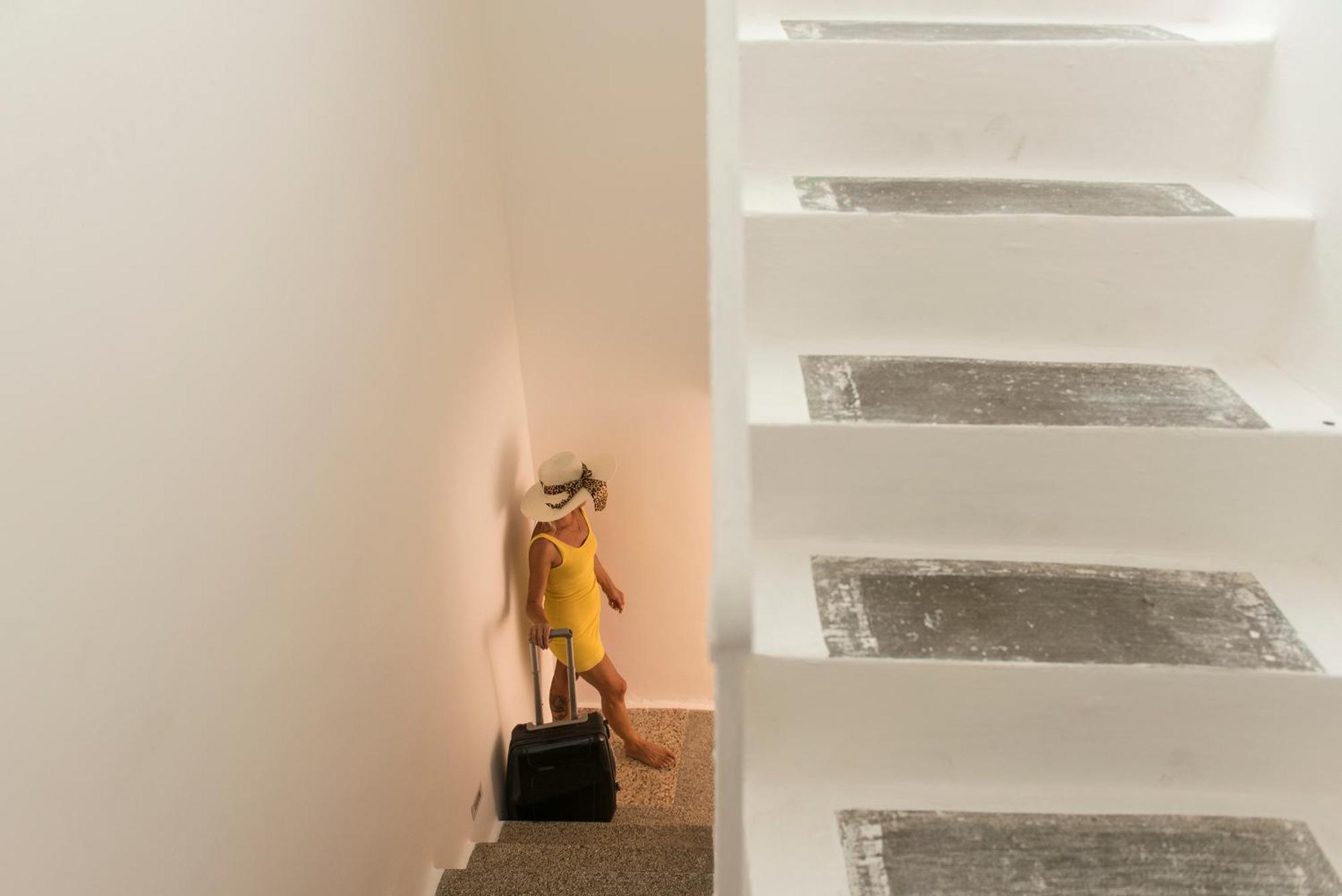 Almami Loft & Rooms Monopoli Kültér fotó